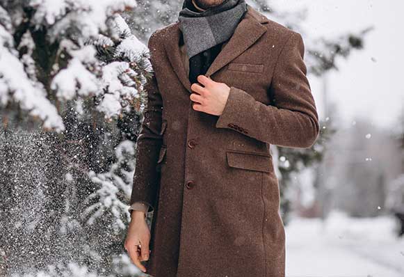 Overcoat CK Design