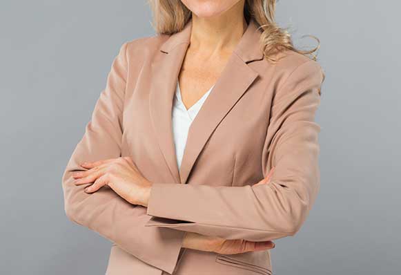 Women suit